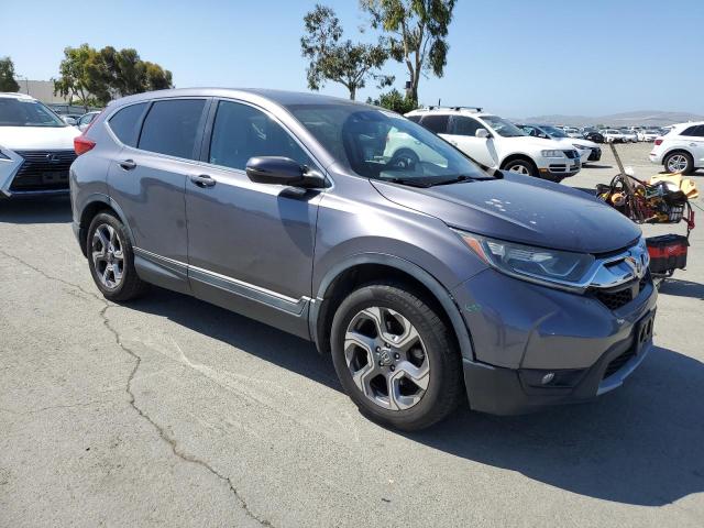 Vin: 5j6rw1h81hl001362, lot: 56051055, honda crv exl 20174