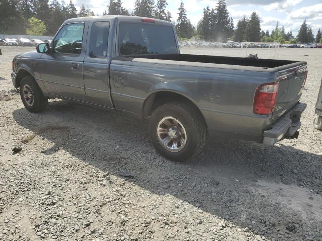 FORD RANGER SUP 2004 gray  gas 1FTZR44E54PA77275 photo #3