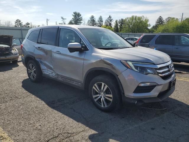 Vin: 5fnyf6h37hb085161, lot: 56454435, honda pilot ex 20174