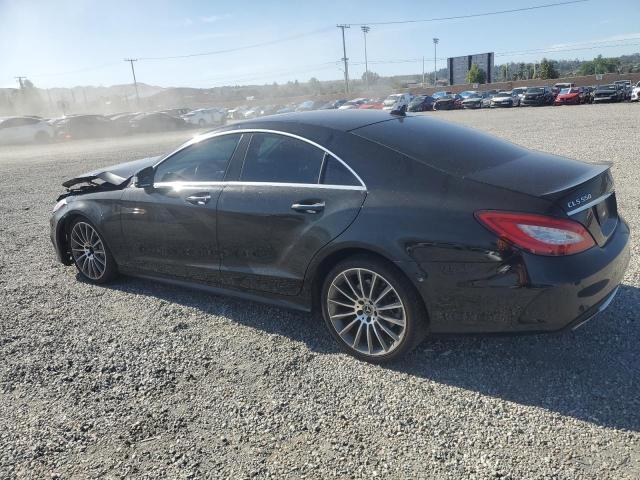 Vin: wddlj9bb5ja205067, lot: 57726685, mercedes-benz cls-class 550 4matic 20182