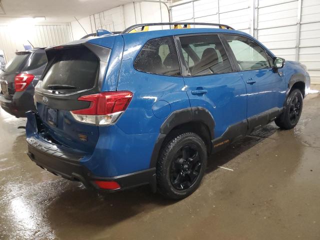 Vin: jf2skamc6ph431548, lot: 57587845, subaru forester wilderness 20233