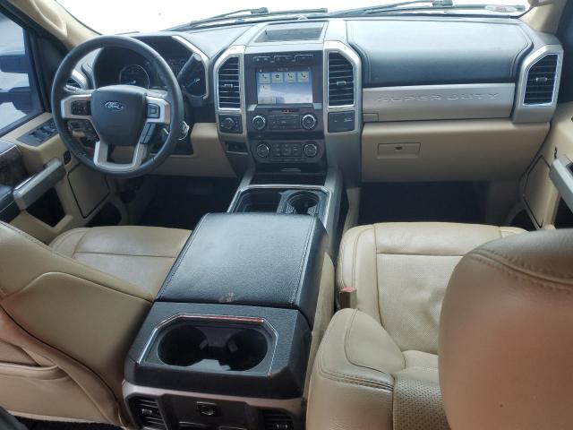 2018 FORD F250 SUPER - 1FT7W2BT5JEB25984