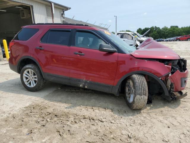 Vin: 1fm5k7b85hgc99849, lot: 57814895, ford explorer 20174