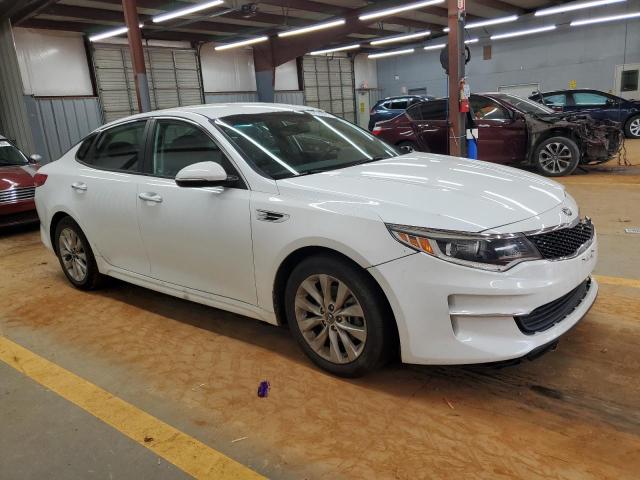 Vin: 5xxgt4l36hg170893, lot: 57142705, kia optima lx 20174