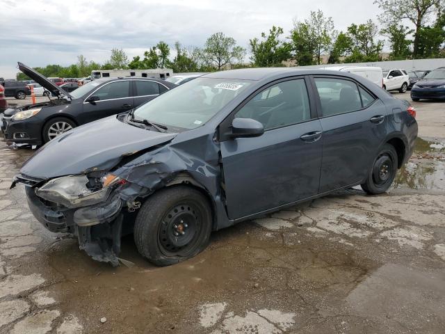 Global Auto Auctions: 2015 TOYOTA COROLLA L