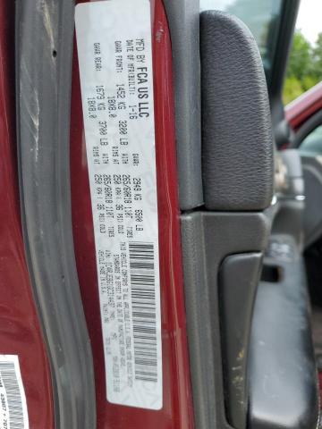 2016 JEEP GRAND CHER - 1C4RJEBG1GC314437