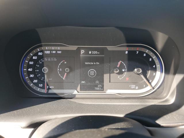 2024 HYUNDAI TUCSON SEL - 5NMJB3DE1RH333780