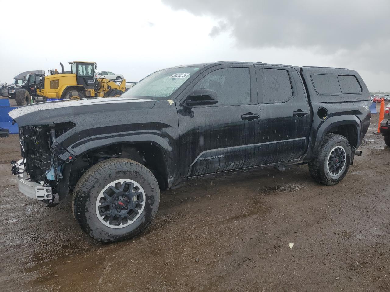 TOYOTA TACOMA DOUBLE CAB