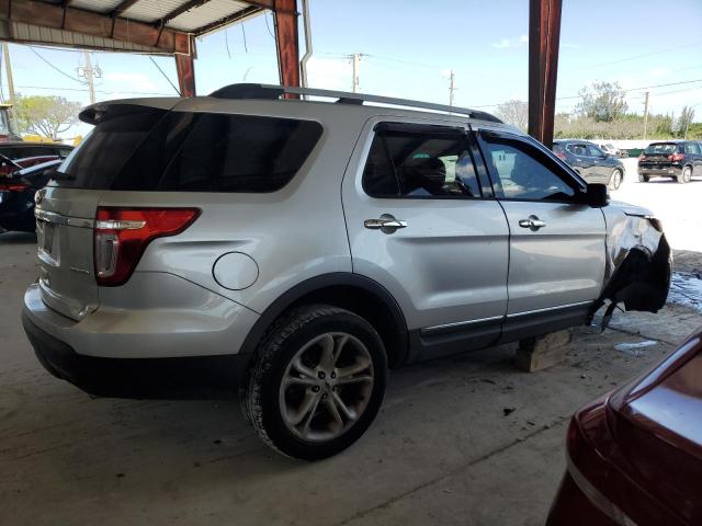 Vin: 1fm5k7f84fgb81704, lot: 56154955, ford explorer limited 20153