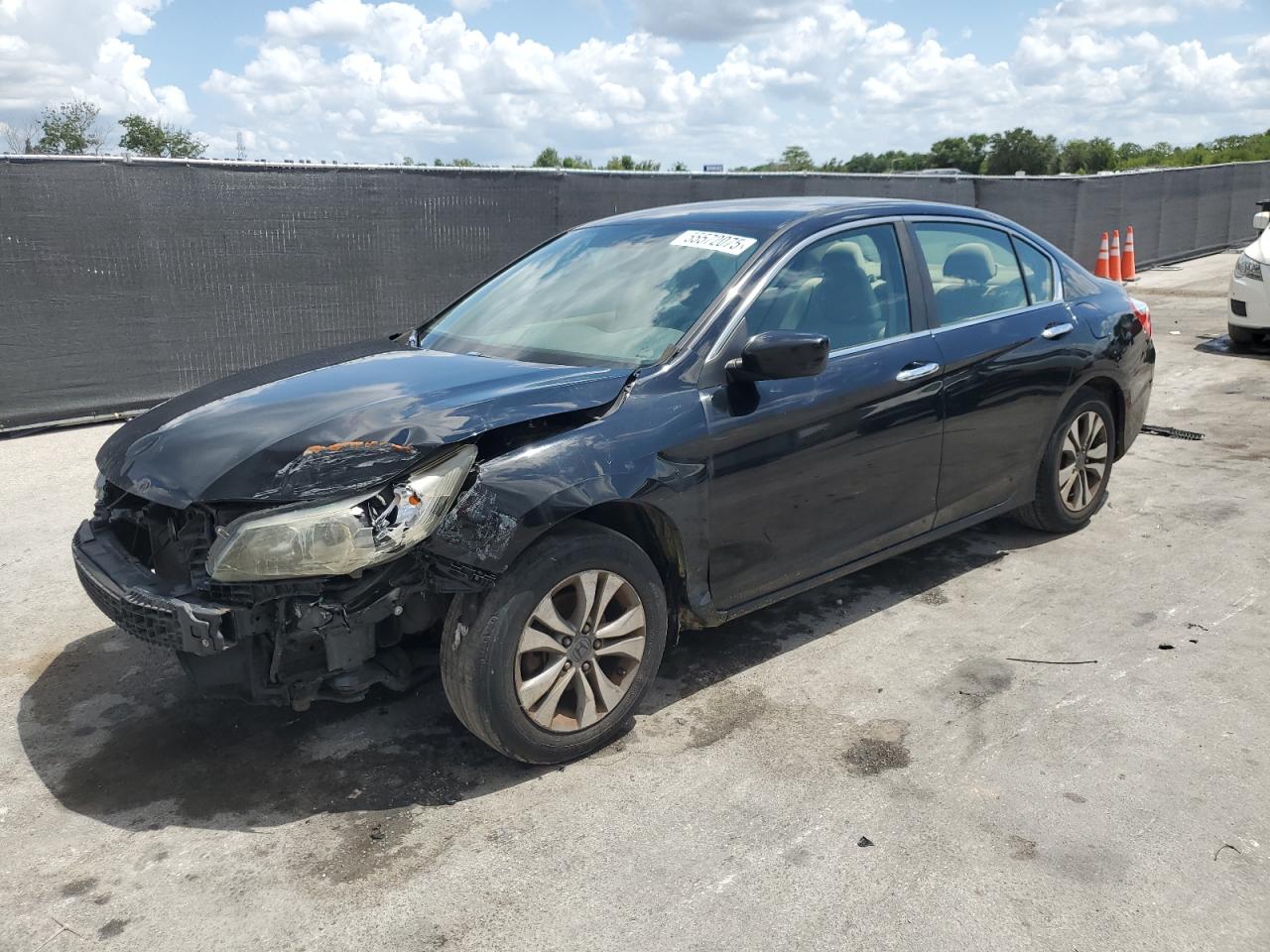 HONDA ACCORD LX