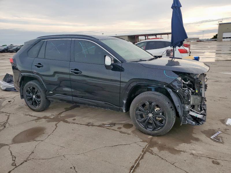2022 TOYOTA RAV4 SE JTM16RFV3ND078217