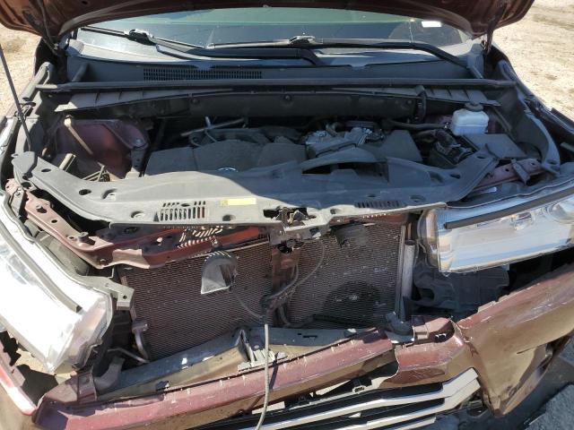 2019 TOYOTA HIGHLANDER - 5TDKZRFH9KS312334