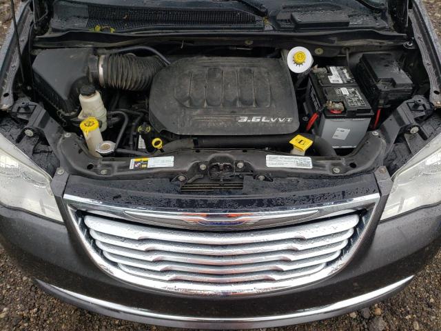 2015 CHRYSLER TOWN & COU - 2C4RC1CG8FR610076