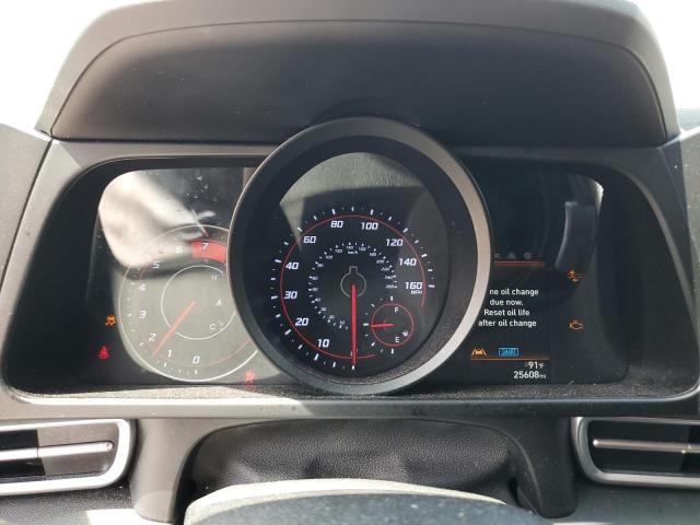 2023 HYUNDAI ELANTRA SE - KMHLM4AG7PU607709
