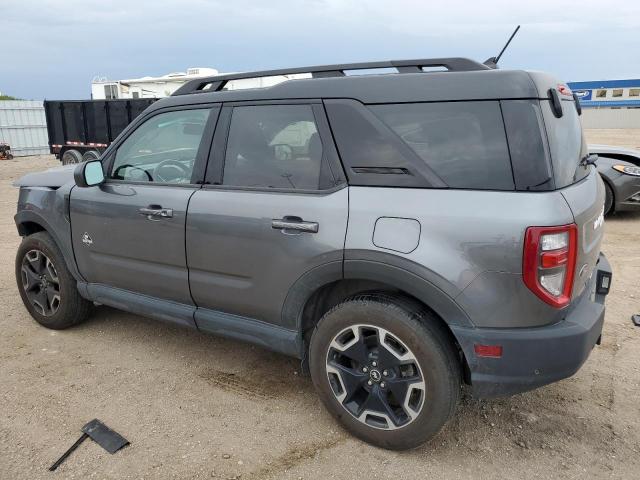 Vin: 3fmcr9c69nrd41388, lot: 58358505, ford bronco outer banks 20222