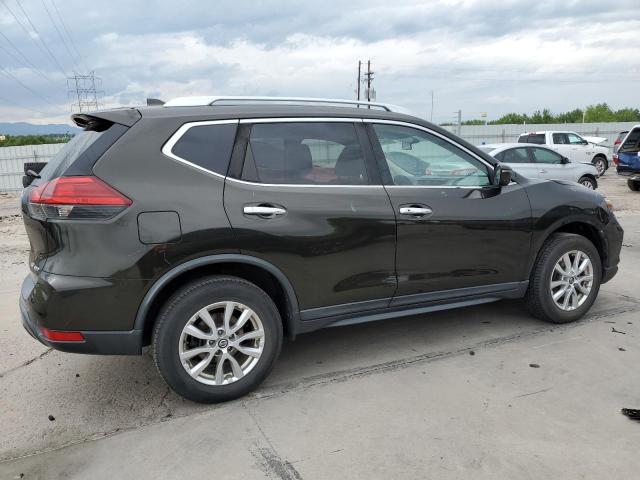 Vin: knmat2mv8hp553835, lot: 58342455, nissan rogue s 20173