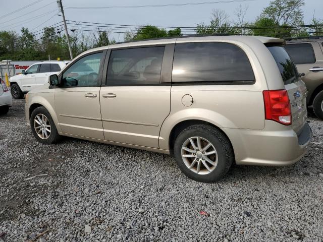 Vin: 2c4rdgcg1er214411, lot: 55497065, dodge caravan sxt 20142