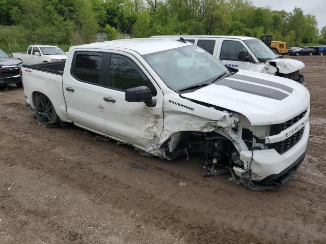 Vin: 1gcpybek4mz377106, lot: 58164115, chevrolet all models k1500 custom 20214