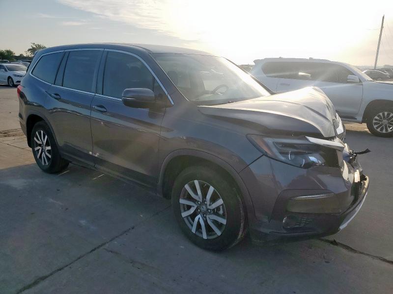 Vin: 5fnyf5h39mb030151, lot: 58171195, honda pilot ex 20214