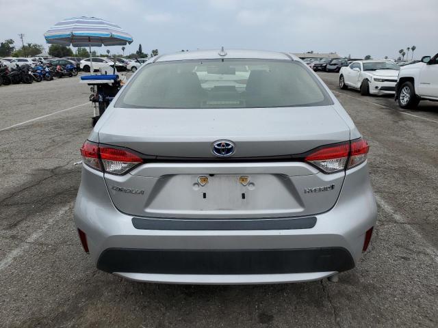 2021 TOYOTA COROLLA LE - JTDEAMDEXMJ029862