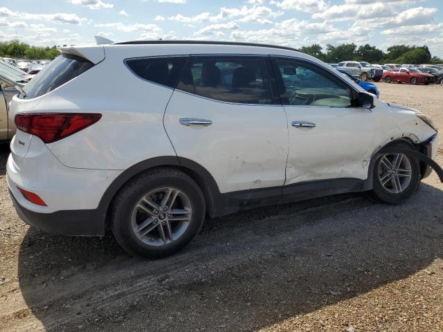 Vin: 5nmzu3lb7jh106893, lot: 56144615, hyundai santa fe 20183
