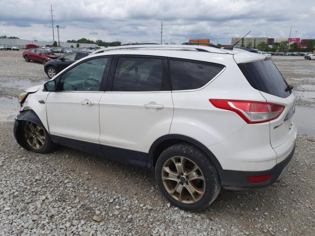 Vin: 1fmcu0j9xeub26389, lot: 57624625, ford escape titanium 20142