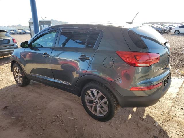 Vin: kndpb3ac0f7721681, lot: 58097585, kia sportage lx 20152