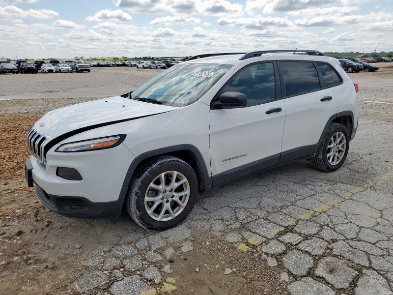 Vin: 1c4pjlabxgw264766, lot: 58787575, jeep grand cher sport 2016 img_1