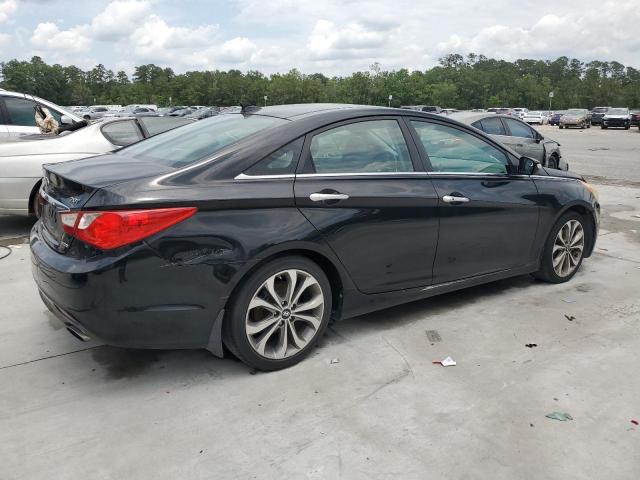Vin: 5npec4ab0dh545435, lot: 57255475, hyundai sonata se 20133