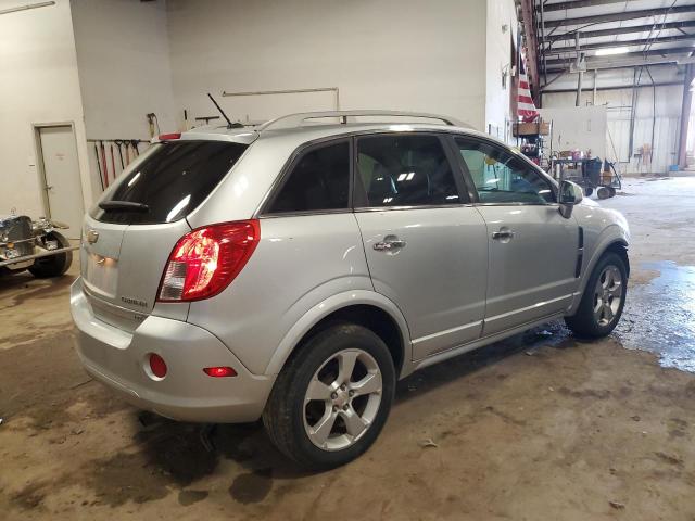 Vin: 3gnal4ek0es667784, lot: 55563835, chevrolet captiva ltz 20143