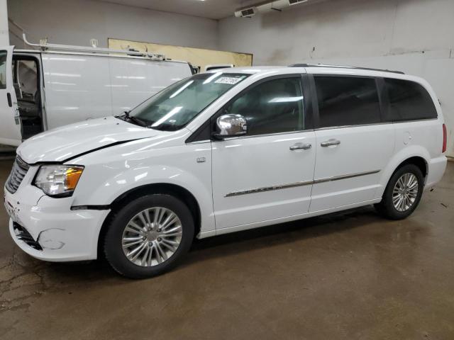 Vin: 2c4rc1cg5er363937, lot: 56172165, chrysler minivan touring l 2014 img_1