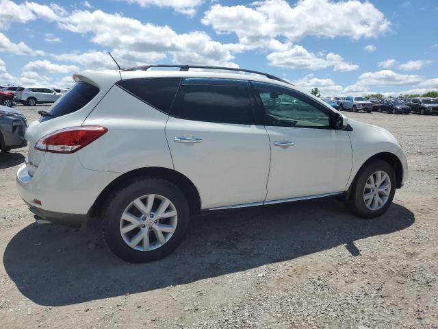 Vin: jn8az1mw9bw162552, lot: 55957175, nissan murano s 20113