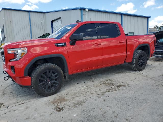 2021 GMC SIERRA K1500 ELEVATION 3GTU9CET0MG325941