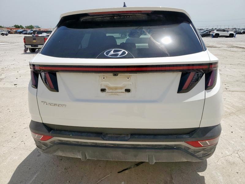 2024 HYUNDAI TUCSON SEL 5NMJF3DE0RH334259