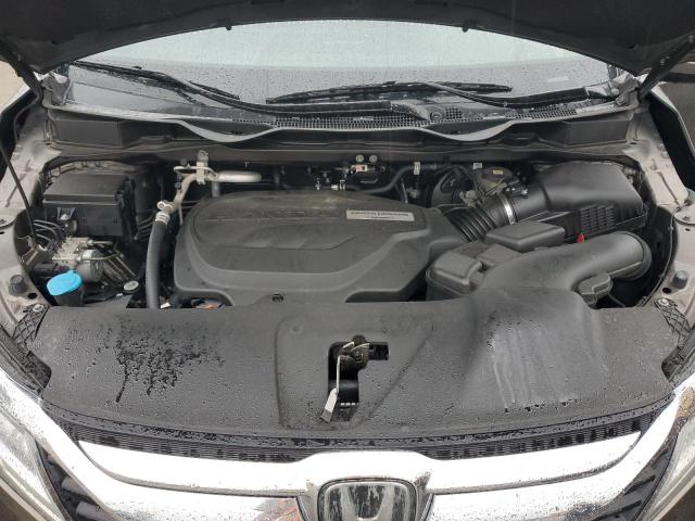 2018 HONDA ODYSSEY EL 5FNRL6H94JB107589