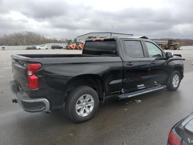2024 CHEVROLET SILVERADO - 1GCPACEDXRZ154555