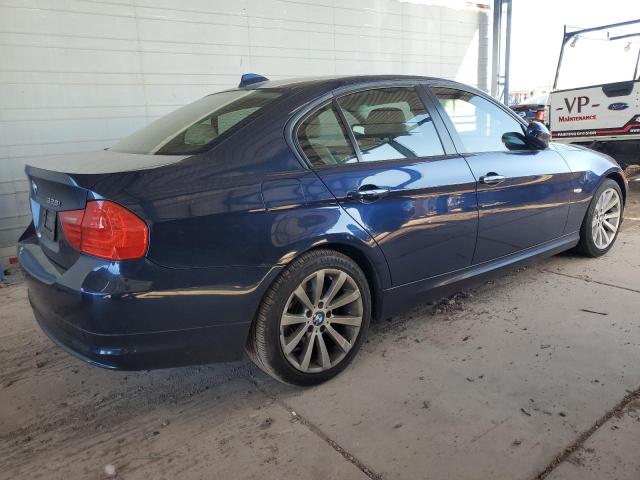 Vin: wbaph5g5xbnm77379, lot: 58009885, bmw 3 series i sulev 20113