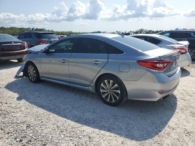 Vin: 5npe34af1hh553990, lot: 53433795, hyundai sonata sport 20172