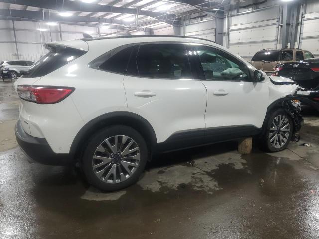 Vin: 1fmcu9dz0luc56078, lot: 56062635, ford escape titanium 20203