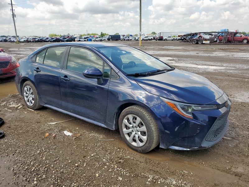 2020 TOYOTA COROLLA LE - JTDEPRAE4LJ101511