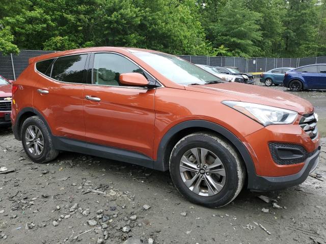 Vin: 5xyztdlb2gg372544, lot: 57506115, hyundai santa fe 20164
