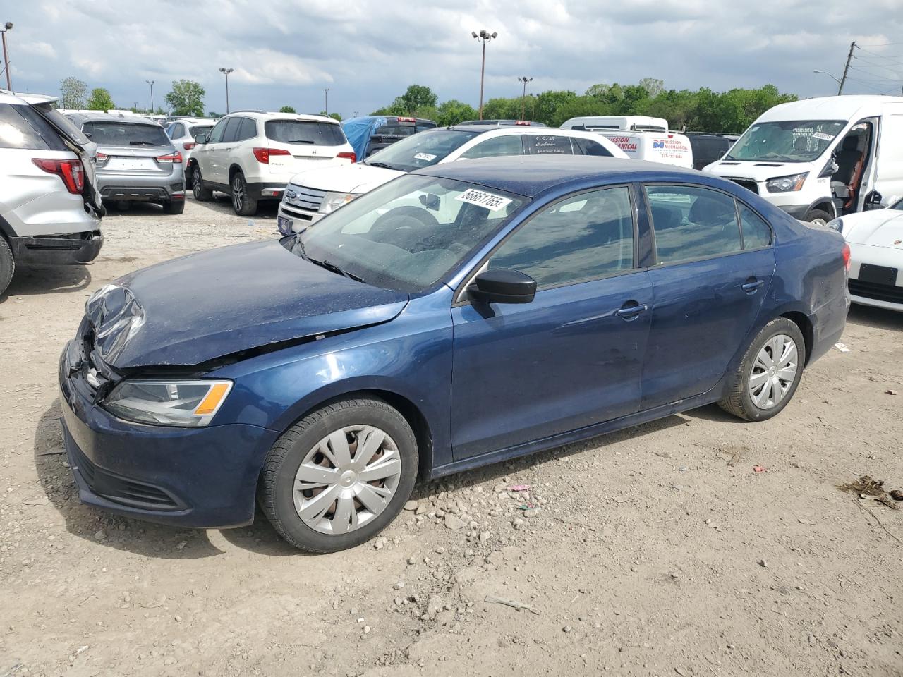 VOLKSWAGEN JETTA BASE