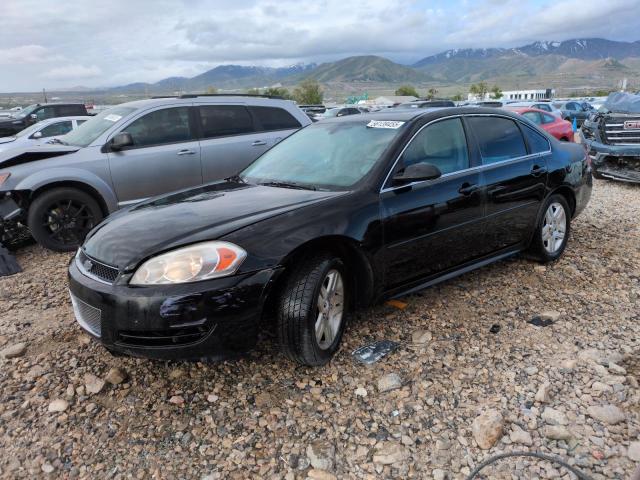 Vin: 2g1wg5e30d1103489, lot: 56139455, chevrolet impala lt 2013 img_1