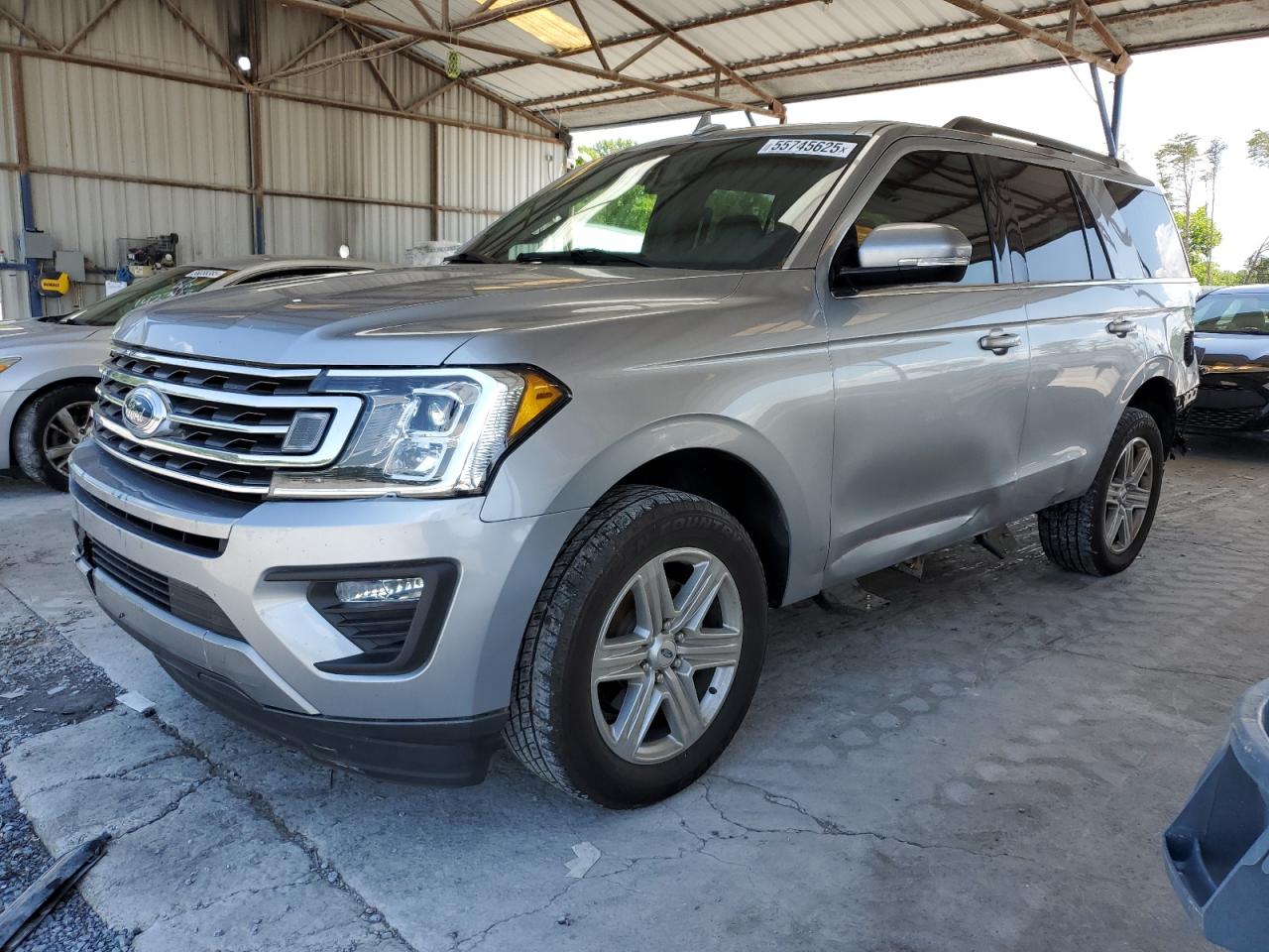 FORD EXPEDITION 2021