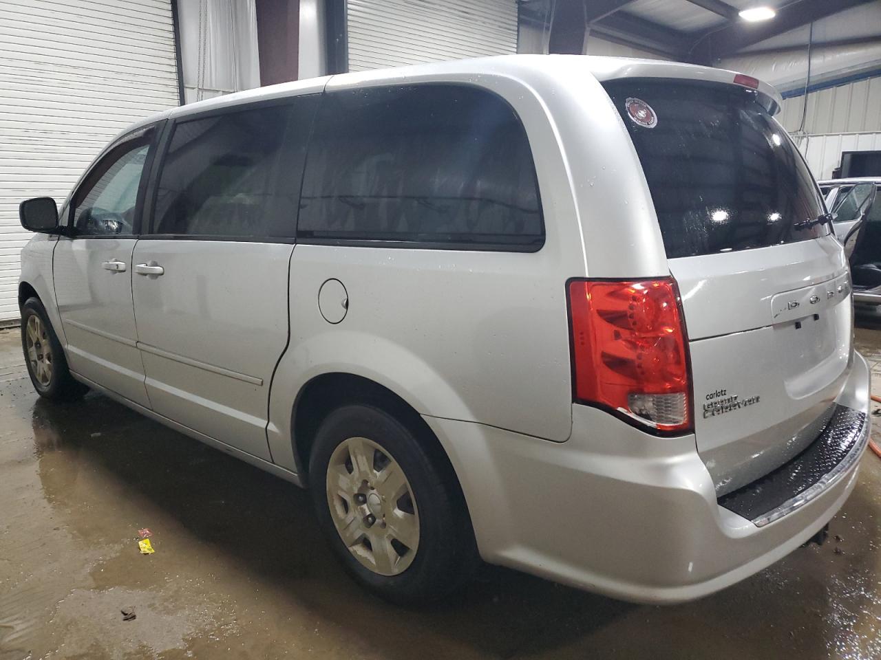 DODGE GRAND CARAVAN SE