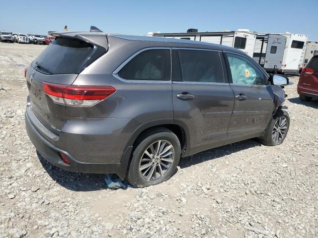 Vin: 5tdjzrfh8ks572266, lot: 53137855, toyota highlander se 20193