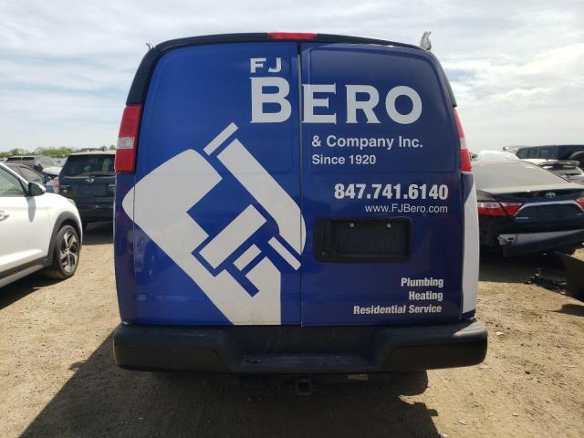 2020 CHEVROLET EXPRESS G2 - 1GCWGAFG7L1179054