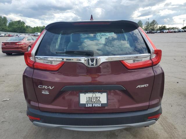 2018 HONDA CR-V LX - 2HKRW6H31JH222509