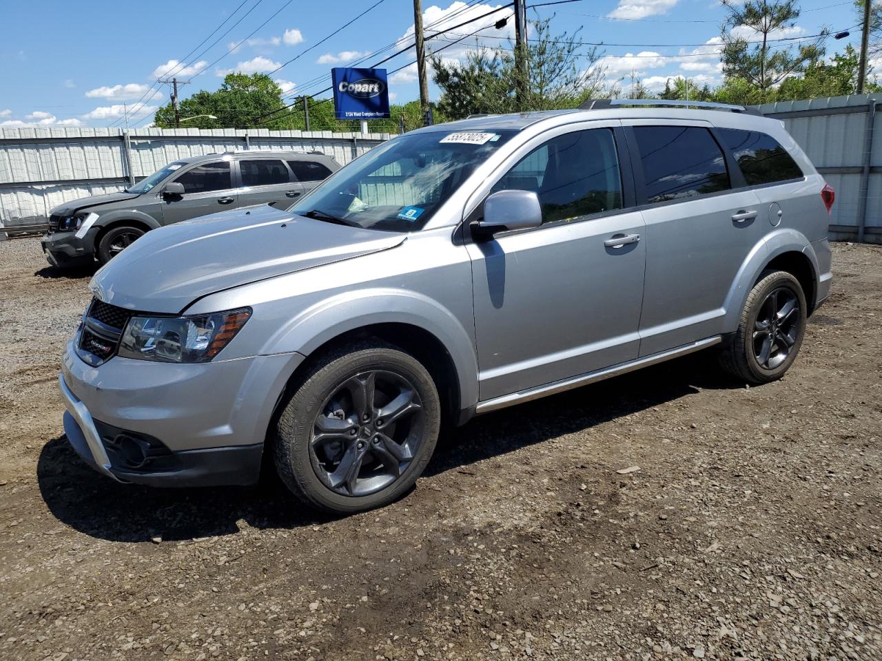DODGE JOURNEY CROSSROAD