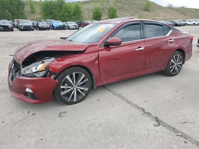 Vin: 1n4bl4fw0lc145812, lot: 56656265, nissan altima platinum 2020 img_1